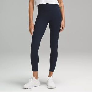 Lululemon Invigorate High-Rise Leggings